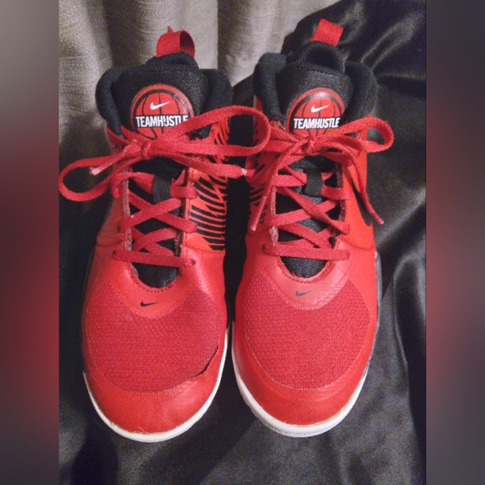 Nike Team Hustle D9
